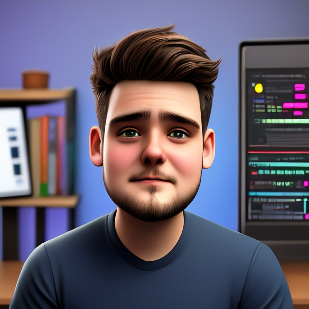 Emerson Bennett - Game Developer